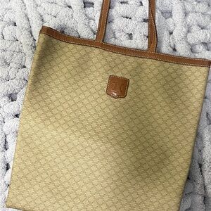 Celine Monogram Tote